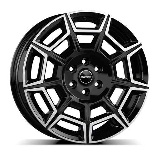 Cerchi lega gmp pervan - cerchi, 18"
