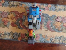 Power- Five, Commander –