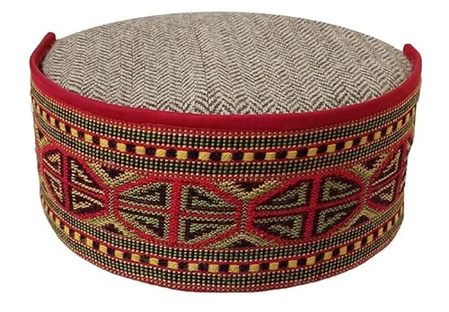 Cappellino unisex fatto mano - fatto,
