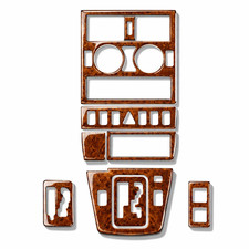 Decorazione abitacolo