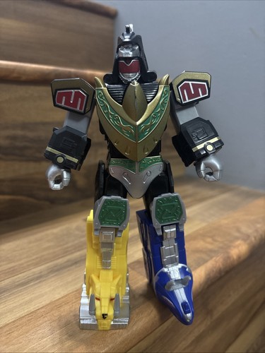 Power rangers dragonzord - power, 2021