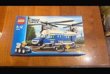 LEGO City 4439