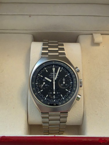 Omega speedmaster mark - omega, ii