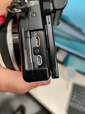 Sony Alpha 6000 +VILTROX AF