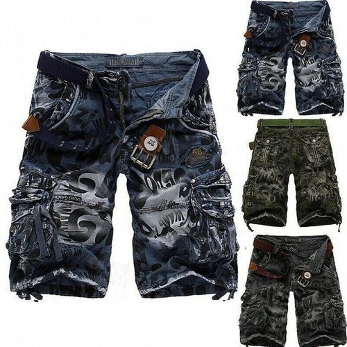 Sommer herren cargo - sommer, shorts