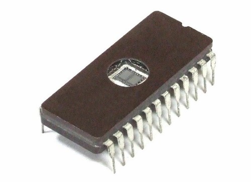 Eprom m2708 4f1 am2708 1kx8 - m2708-4f1,