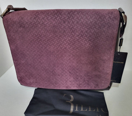 Borsa miliardaria messenger