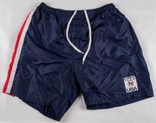 Vintage nautica team - nautica, usa