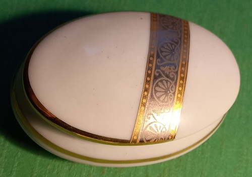 Limoges scatolina - , in