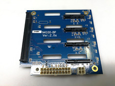 Nas Thecus N4100pro Scheda Connettori Sata H46K Thecus N4100-BP Ver: 2.0a