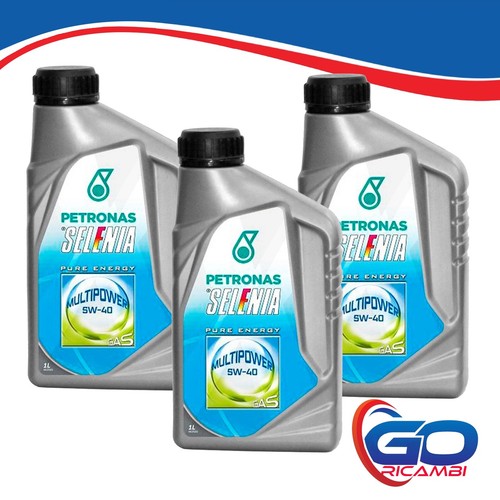 Litri olio motore selenia wr - litri,