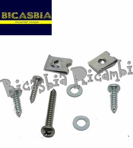 12672 kit viti montaggio - 12672,