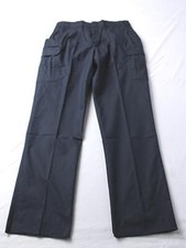 Ryno Gear Pantaloni Uomo Ripstop LASD Classe B Tattici BDU CL8 Navy Taglia US:40 Nuovi con etichette