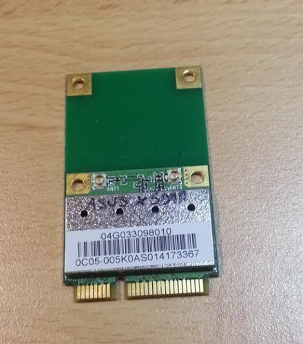 Scheda wifi wireless board - wifi, per
