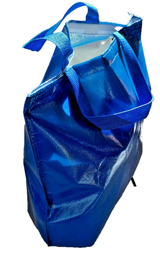 Borsa frigo blu per - borsa, la
