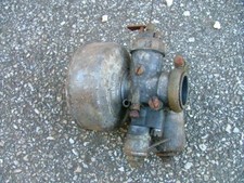 MOTO BETA 125 URANO 175 CARBURATORE DELL'ORTO RB 20 FILTRO MORINI GUZZI MV EPOCA