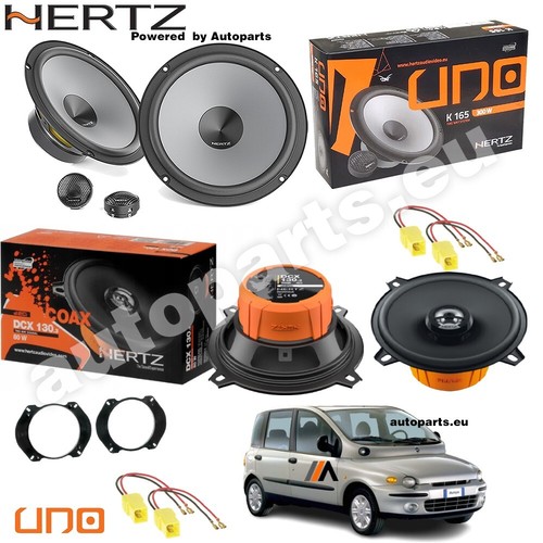 Kit casse altoparlanti - kit, 6