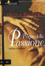 Prima della passione. . Diana