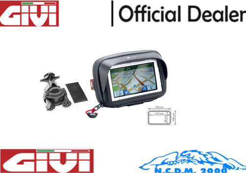 Givi s954b porta navigatore - s954b,