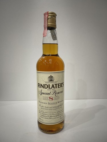 Findlater 8yo special - findlater’s,