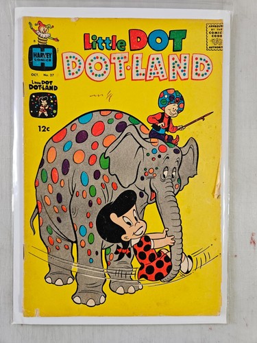 Little dot dotland 1966 - #27,