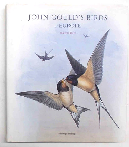 Roux john gould - roux,