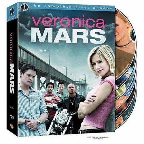 Veronica mars complete - veronica,
