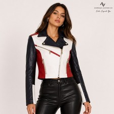 Giacca Motociclista Donna