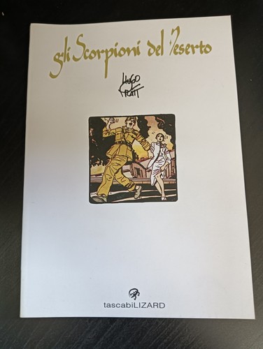 Fumetto tascabilizard gli - tascabilizard, 43