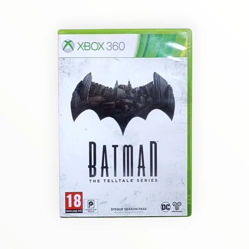 Batman the telltale series - batman,