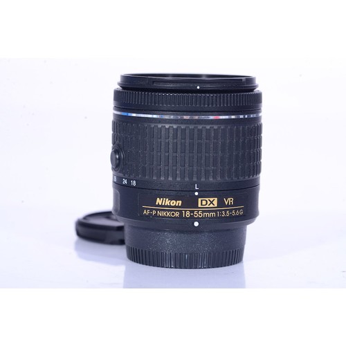Nikon 18 55 mm - nikon, 18-55