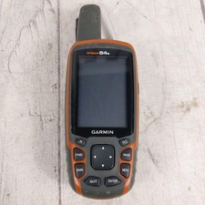 Garmin GPSMAP 64s Trail Maps