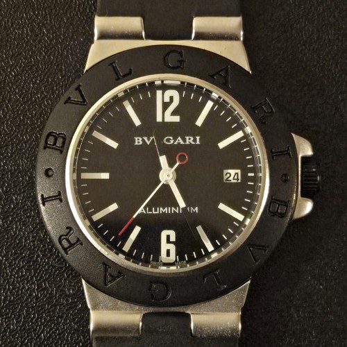 Orologio uomo bulgari - orologio,