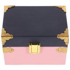  Scatola Porta Gioie Scatole Per Gioielli Contenitori Contenitore