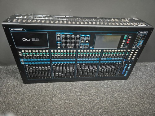 Mixer allen heath - mixer,