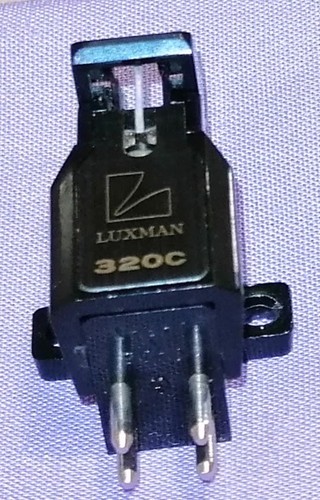 Luxman 320c