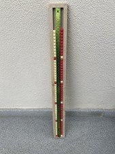 ?Insegna Segnapunti Biliardo Vintage MODERNARIATO ANNI 70 80 Pubblicitaria Mari