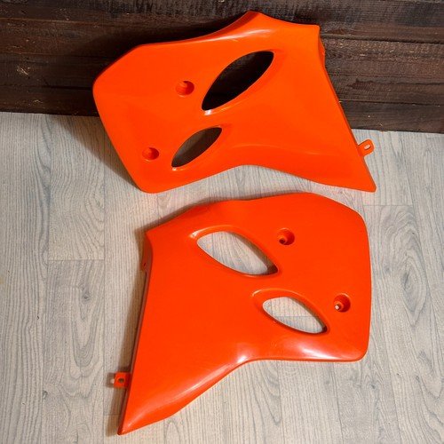 Carena radiatore scoop per ktm - carena,