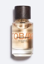 Limited ZARA 🍊TOBACCO TANGO