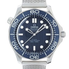 Omega Seamaster Diver 300m