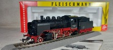 Locomotora Fleischmann H0 DB BR 24 4140 DCC DIGITAL con luz LED en OVP