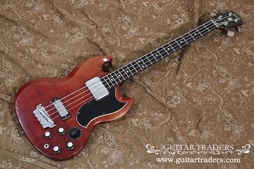 Gibson 1961 eb3 prima edizione - eb3,