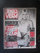 CRONACA VERA 913 1990 Rivista