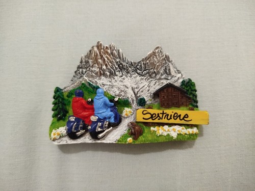 Calamita frigo souvenir - calamita,