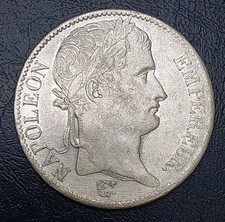 Francia 5 Franchi 1811 A -