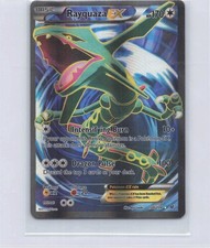Rayquaza EX (104 Full Art)