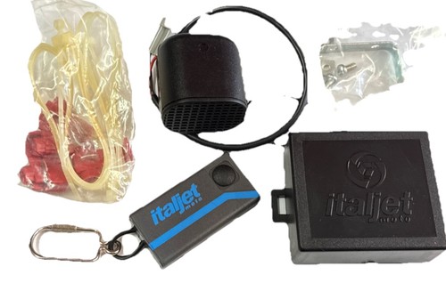 Antifurto elettronico con - elettronico,