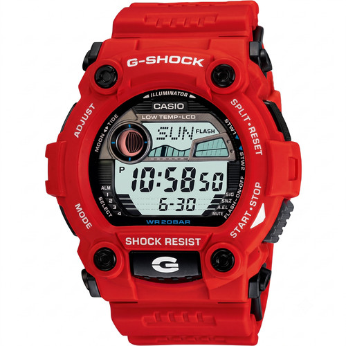 Shock 7900a 4 orologio - g-shock,
