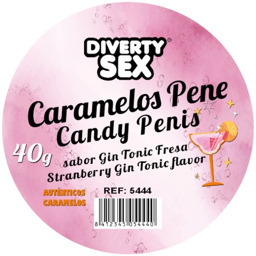 Diablo picante 20 caramelle - diablo,