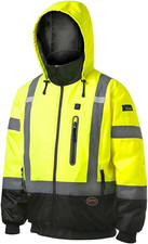 Giacca Bomber di Sicurezza